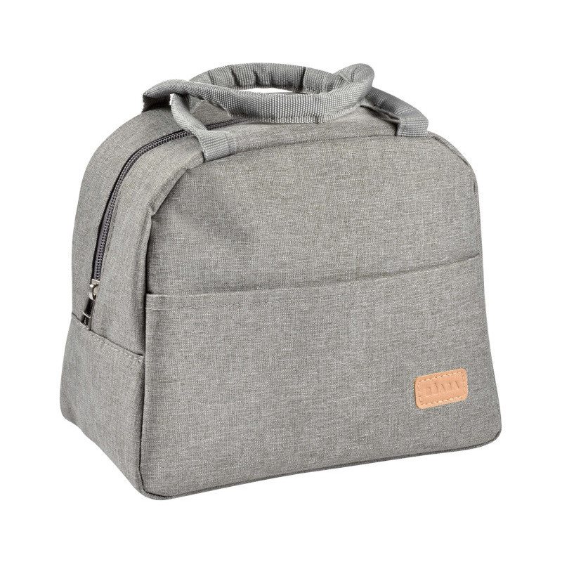 Sac repas isotherme BEABA Gris chiné