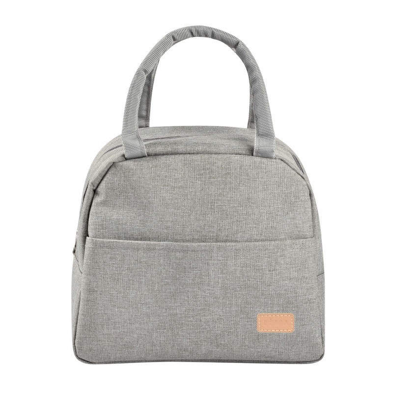 Sac repas isotherme BEABA Gris chiné