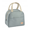 Sac repas isotherme BEABA Vert sauge