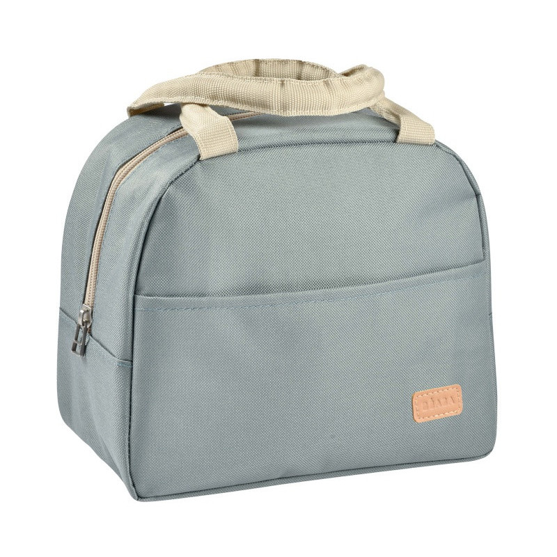 Sac repas isotherme BEABA Vert sauge