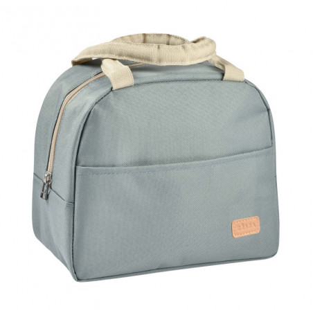Sac repas isotherme BEABA Vert sauge