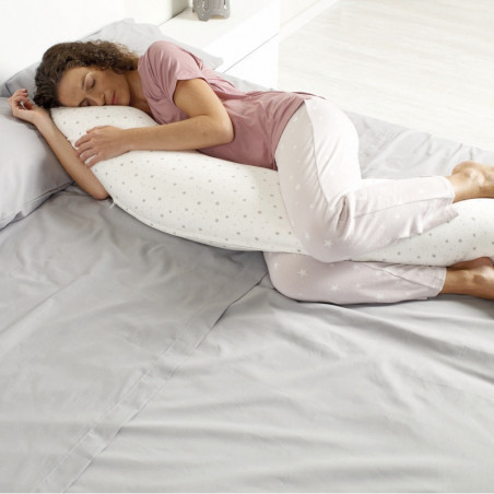 Coussin de maternité XXL JANÉ Pale