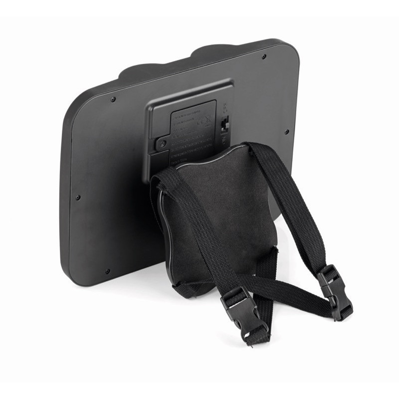 Miroir de surveillance éclairé JANÉ