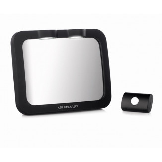 Miroir de surveillance éclairé JANÉ