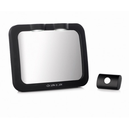 Miroir de surveillance éclairé JANÉ