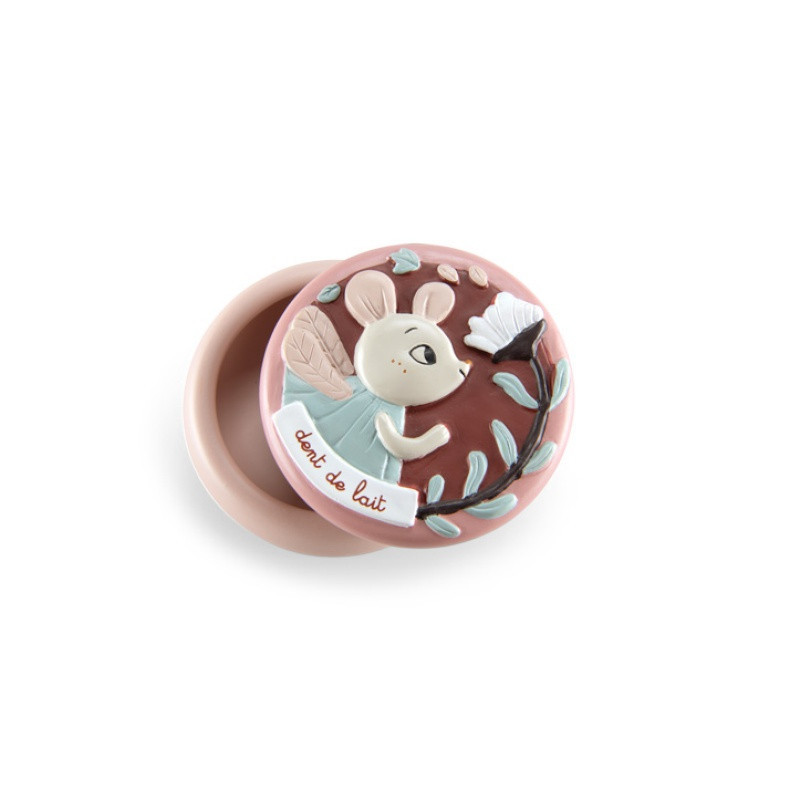 Boite à dent de lait MOULIN ROTY Après la pluie