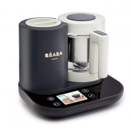 Babycook Smart BEABA Gris anthracite