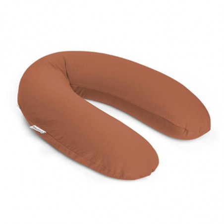 Coussin de maternité Buddy Tetra DOOMOO Terracotta