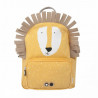 Sac à dos TRIXIE Mr. lion jaune