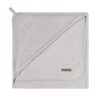 Sortie de bain Sense BABY'S ONLY Caillou gris