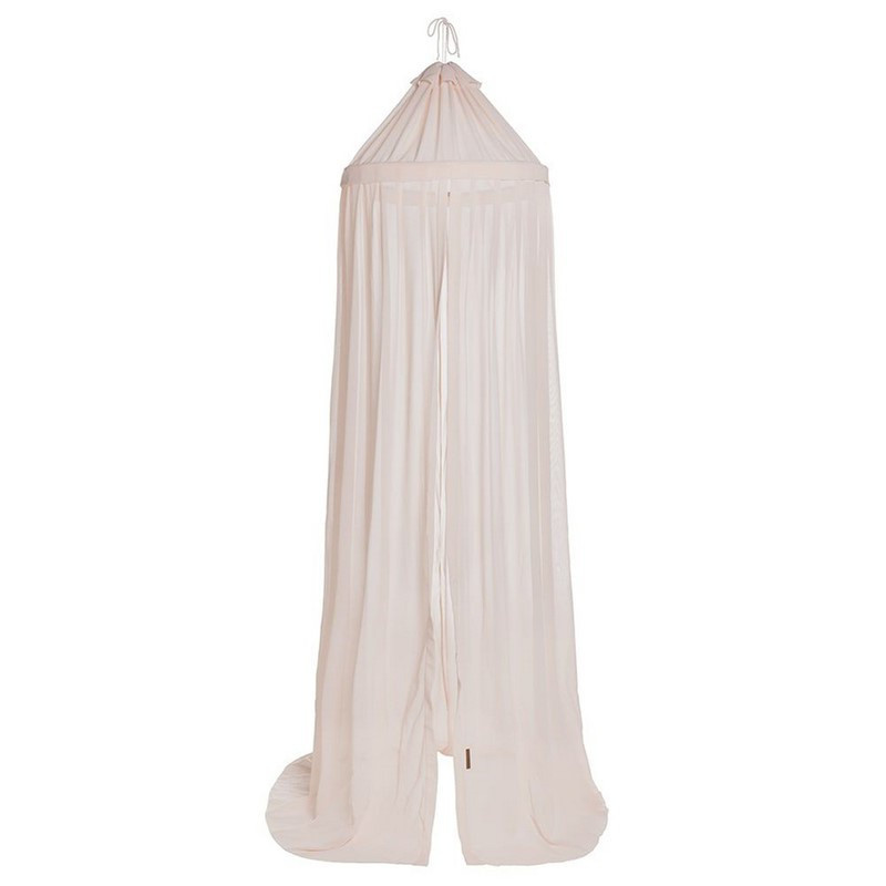 Ciel de lit Sense BABY'S ONLY Vieux rose