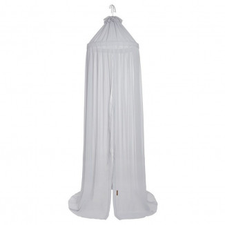 Ciel de lit Sense BABY'S ONLY Gris caillou