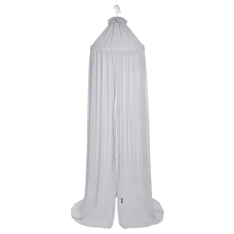 Ciel de lit Sense BABY'S ONLY Gris caillou