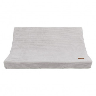 Housse de matelas à langer Sense BABY'S ONLY Caillou gris