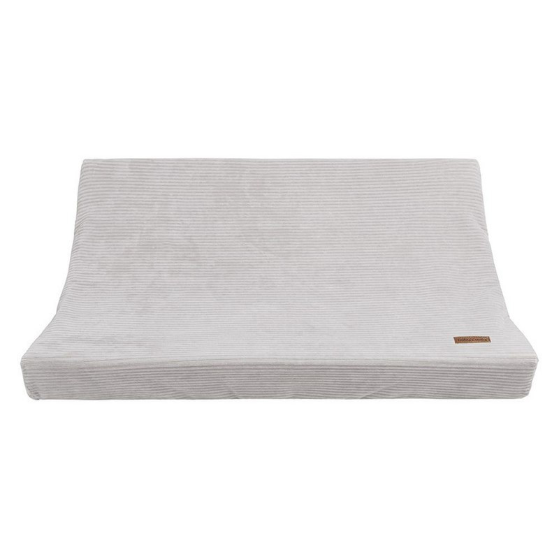 Housse de matelas à langer Sense BABY'S ONLY Caillou gris