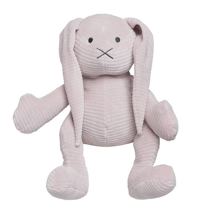 Lapin en peluche Sense BABY'S ONLY Rose