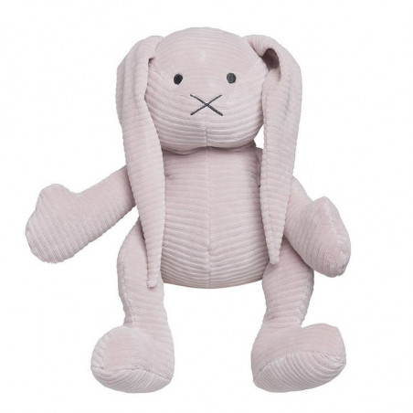Lapin en peluche Sense BABY'S ONLY Rose