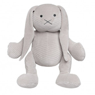 Lapin en peluche Sense BABY'S ONLY Gris caillou