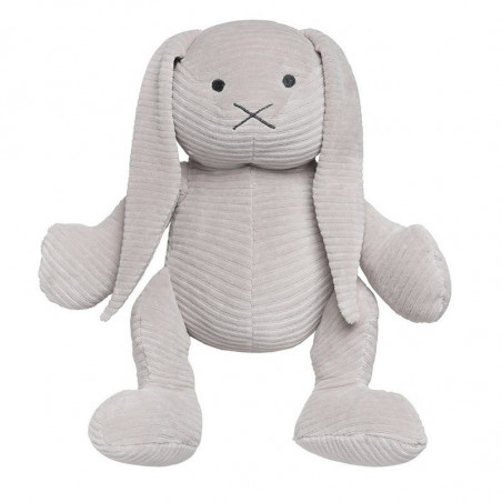 Lapin en peluche Sense BABY'S ONLY Gris caillou