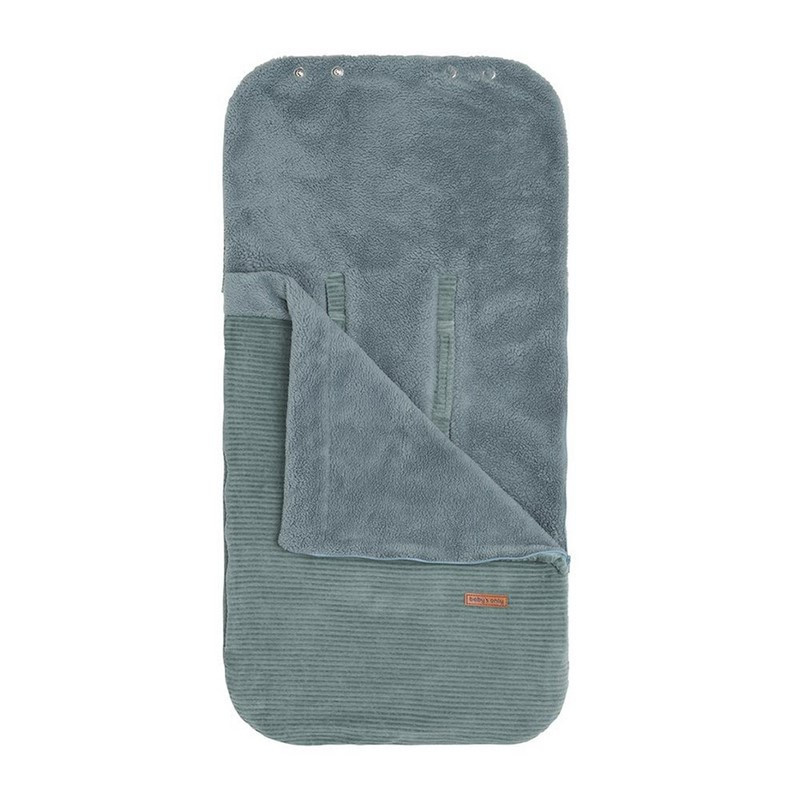 Nid d'ange Sense BABY'S ONLY Vert d'eau