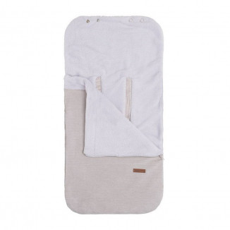 Nid d'ange Sense BABY'S ONLY Gris caillou