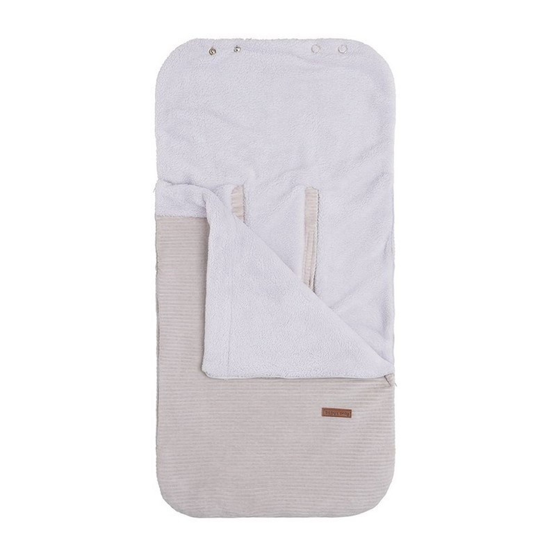 Nid d'ange Sense BABY'S ONLY Gris caillou