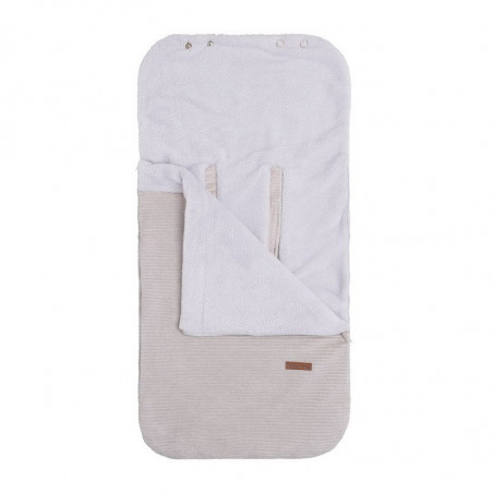 Nid d'ange Sense BABY'S ONLY Gris caillou