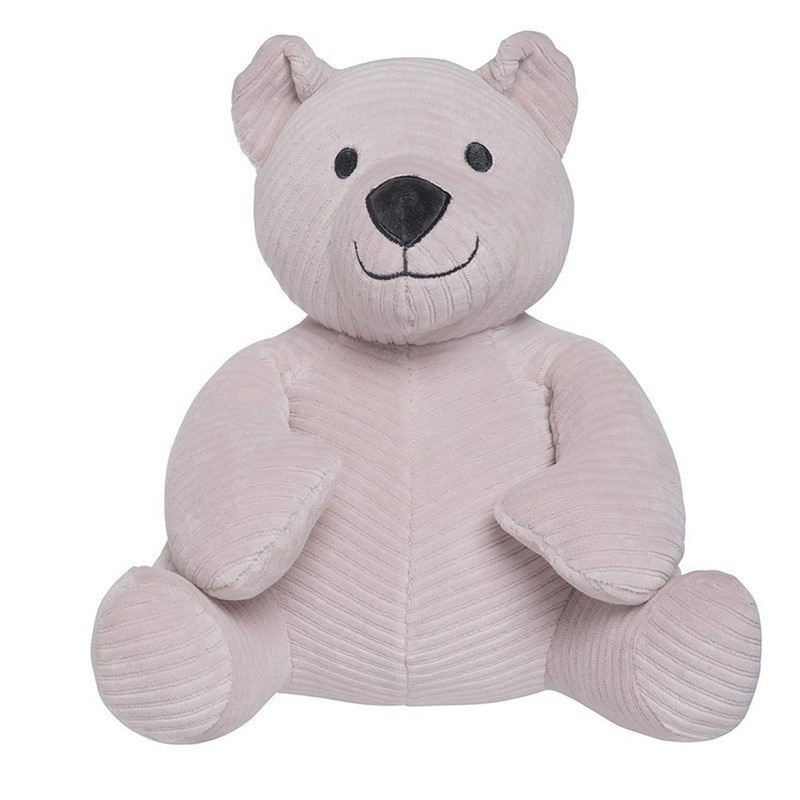 Ours en peluche Sense BABY'S ONLY Rose