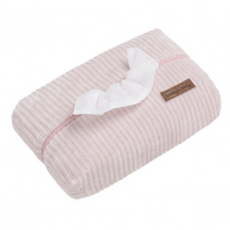 Pochette pour lingettes Sense BABY'S ONLY Vieux rose