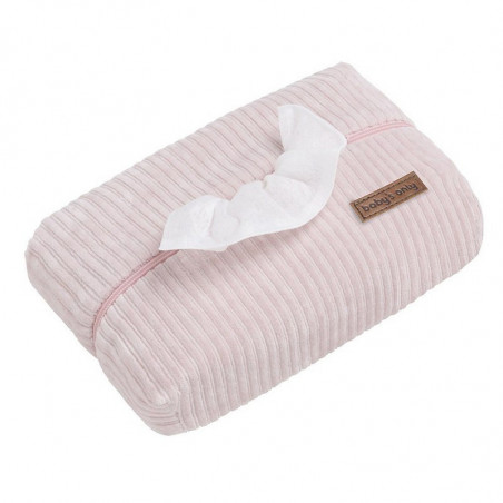 Pochette pour lingettes Sense BABY'S ONLY Vieux rose
