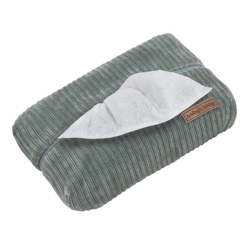 Pochette pour lingettes Sense BABY'S ONLY Vert d'eau