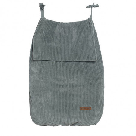 Sac de rangement Sense BABY'S ONLY Vert d'eau