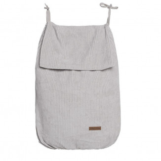 Sac de rangement Sense BABY'S ONLY Gris caillou