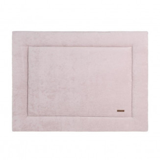 Tapis de parc 75 x 95 cm Sense BABY'S ONLY Vieux rose