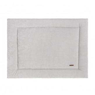 Tapis de parc 80 x 100 cm Sense BABY'S ONLY Gris caillou