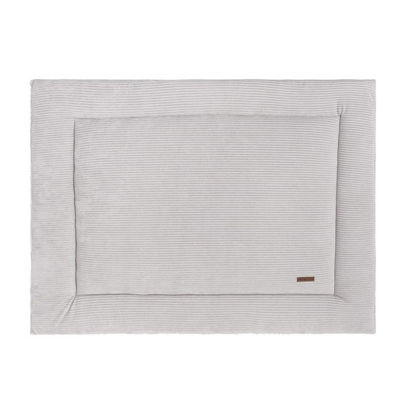 Tapis de parc 80 x 100 cm Sense BABY'S ONLY Gris caillou