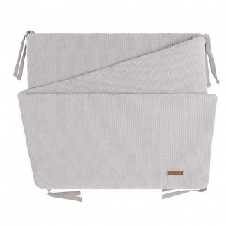 Tour de lit Sense BABY'S ONLY Gris caillou