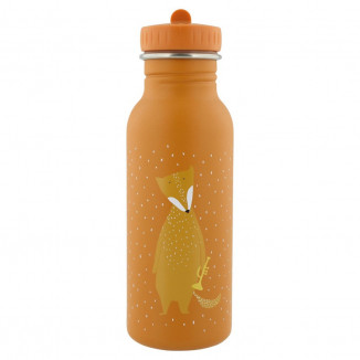Gourde 500ml TRIXIE Mr. fox orange