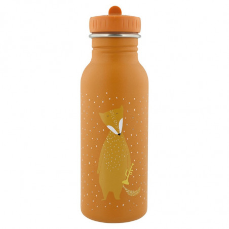 Gourde 500ml TRIXIE Mr. fox orange