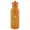 Gourde 500ml TRIXIE Mr. fox orange