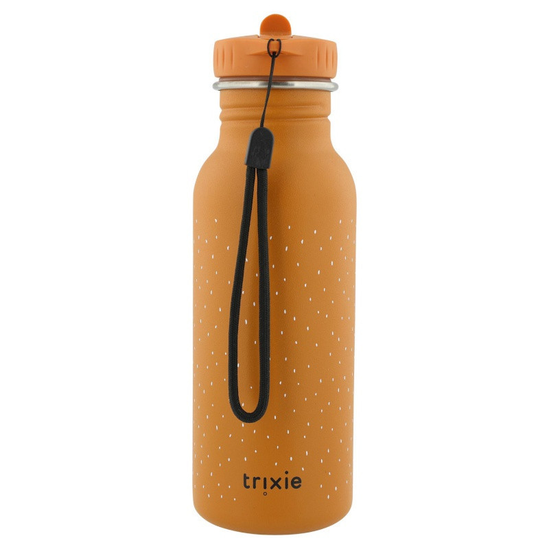 Gourde 500ml TRIXIE Mr. fox orange