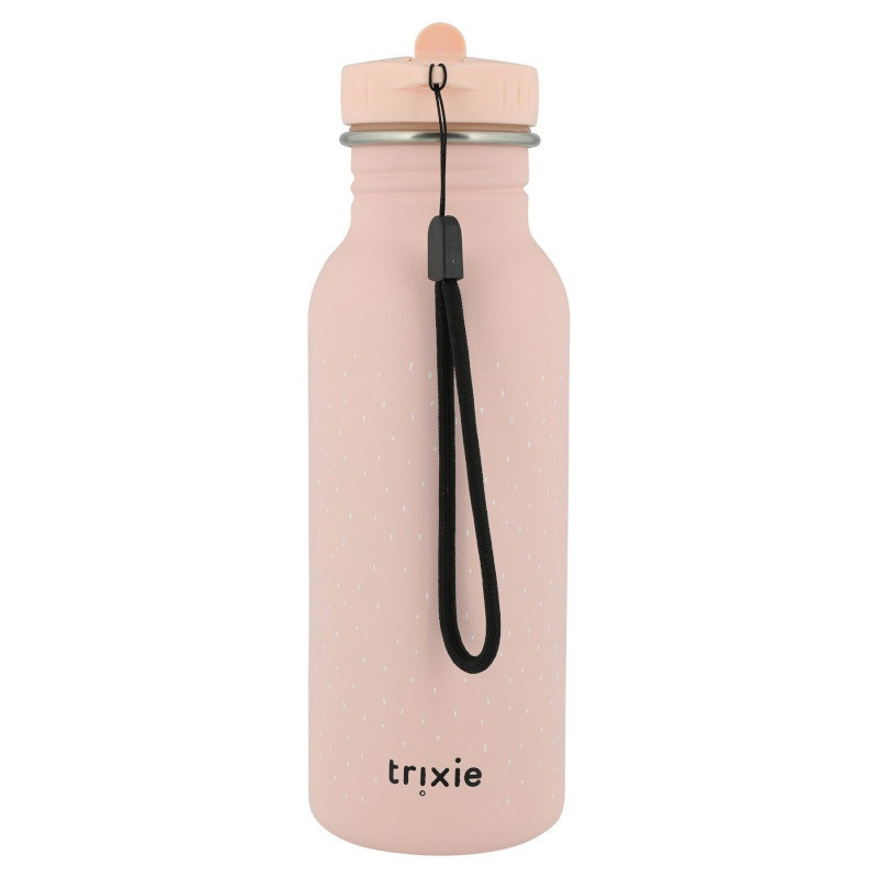 Gourde 500ml TRIXIE Mrs. rabbit rose
