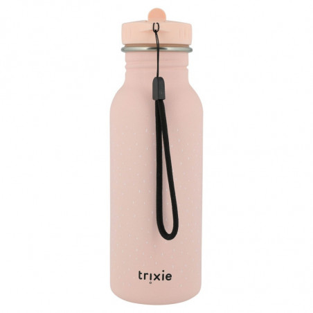 Gourde 500ml TRIXIE Mrs. rabbit rose