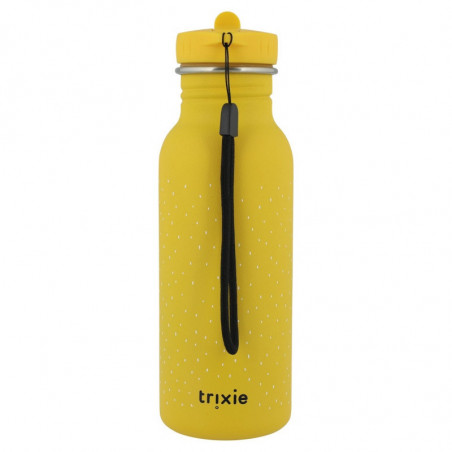 Gourde 500ml TRIXIE Mr. lion jaune