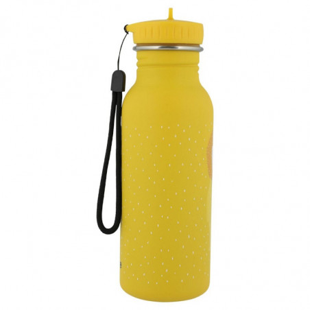 Gourde 500ml TRIXIE Mr. lion jaune
