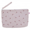 Baby-trousse plastifiée BB&CO Cerise