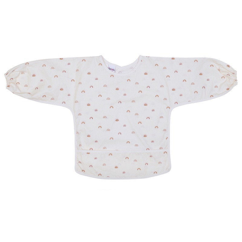 Bavoir tablier 3/5 ans BB&CO Arc-en-ciel