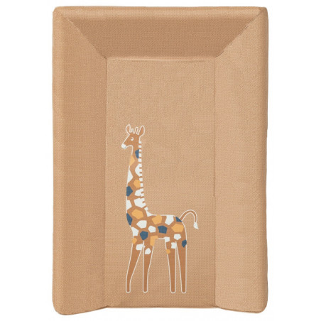 Matelas à langer Luxe LITTLE BAND Girafe