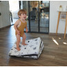 Tapis de motricité XL CANDIDE Black & White Expérience