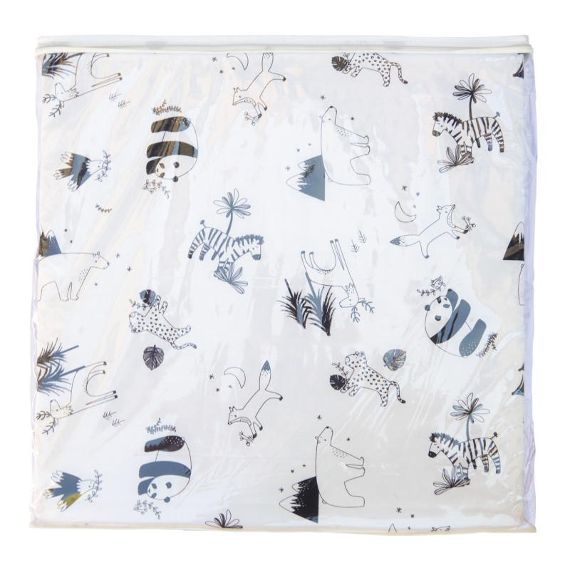 Tapis de motricité XL CANDIDE Black & White Expérience